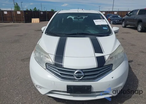 2016 Nissan Versa Note S (Sr)/S Plus/Sl/Sr/Sv из США, поврежденный, VIN 3N1CE2CP6GL371389